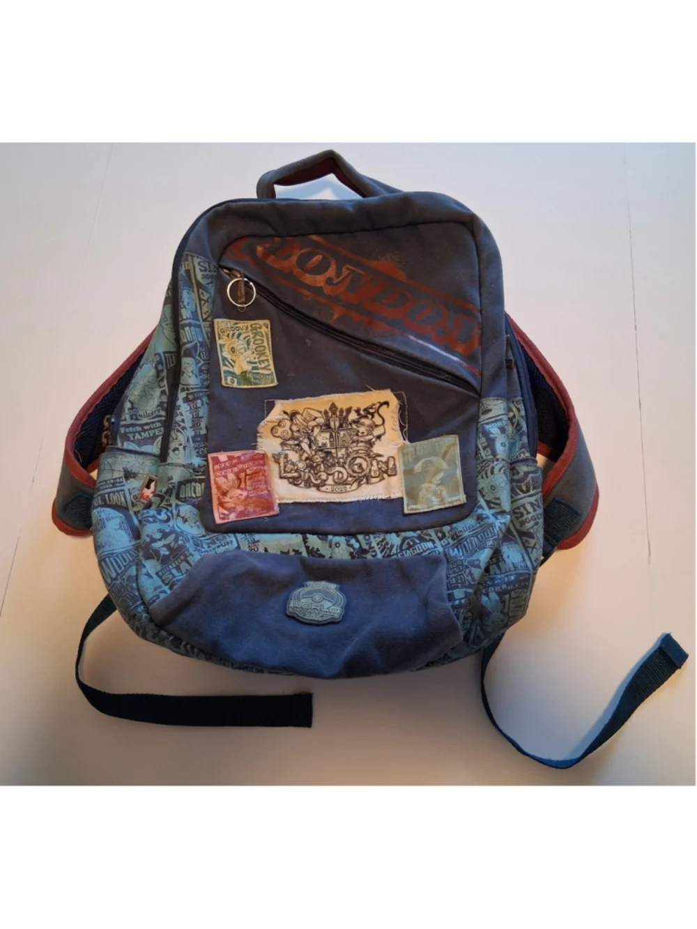 Pokemon World Championships 2022 London Exclusive Competitor Backpack Bag